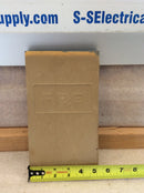 FPE Stab-Lok 70A 120/240V Load Center Nema3R Outdoor Cover Only (W) 5 1/8" X (H) 9 1/8"