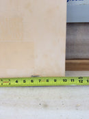 Square D C200RB Combination Service Entrance Device 200A 120/240V Nema3R Cover Only 18" x 10"