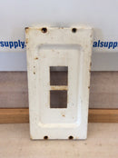 Gould E0408ML1125F/S ITE Indoor Load Center 125A 120/40V Nema1 Cover Only 12 7/8" x 6 7/8"