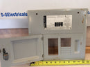General Electric TLM612FCUD MOD 1 Type 1 Indoor Enclosure 8 Space 125A 120/240V (Cover Only)