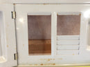 General Electric TLM612FCUD MOD 1 Type 1 Indoor Enclosure 8 Space 125A 120/240V (Cover Only)