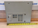 General Electric TLM612FCUD MOD 1 Type 1 Indoor Enclosure 8 Space 125A 120/240V (Cover Only)