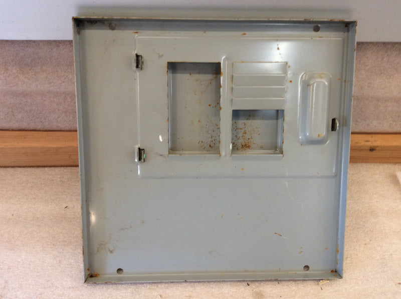 General Electric TLM612FCUD MOD 1 Type 1 Indoor Enclosure 8 Space 125A General Electric TLM612FCUD MOD 1 Type 1 Indoor Enclosure 8 Space 125A