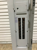 General Electric AQF3424MTX3Ph 4 Wire 400A 42 Circuit MLO Panel Board Enclosure (Please See Pics)