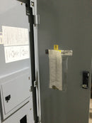 General Electric AQF3424MTX3Ph 4 Wire 400A 42 Circuit MLO Panel Board Enclosure (Please See Pics)