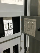 General Electric AQF3424MTX3Ph 4 Wire 400A 42 Circuit MLO Panel Board Enclosure (Please See Pics)