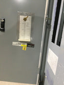 General Electric AQF3421MBX 125A 208Y/120V 3Ph MLO 24 Circuit A Series 2 Panel Board