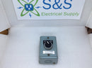 Gould/Rundel Enclosed NO/NC Relay - Switch 600VAC (New Please See Pics)