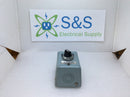 Gould/Rundel Enclosed NO/NC Relay - Switch 600VAC (New Please See Pics)