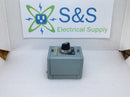 Gould/Rundel Enclosed NO/NC Relay - Switch 600VAC (New Please See Pics)