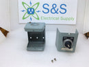 Gould/Rundel Enclosed NO/NC Relay - Switch 600VAC (New Please See Pics)