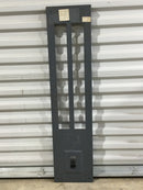 GE General Electric 225 Amp 120/208v 3 Phase 4 Wire Type NLAB Dead Front 36.5" x 8.5"