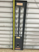 GE General Electric 225 Amp 120/208v 3 Phase 4 Wire Type NLAB Dead Front 36.5" x 8.5"