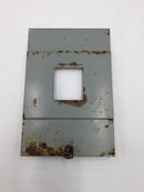 ITE 60 Amp Nema 3R Dead Front 8 7/8" x 5 7/8"