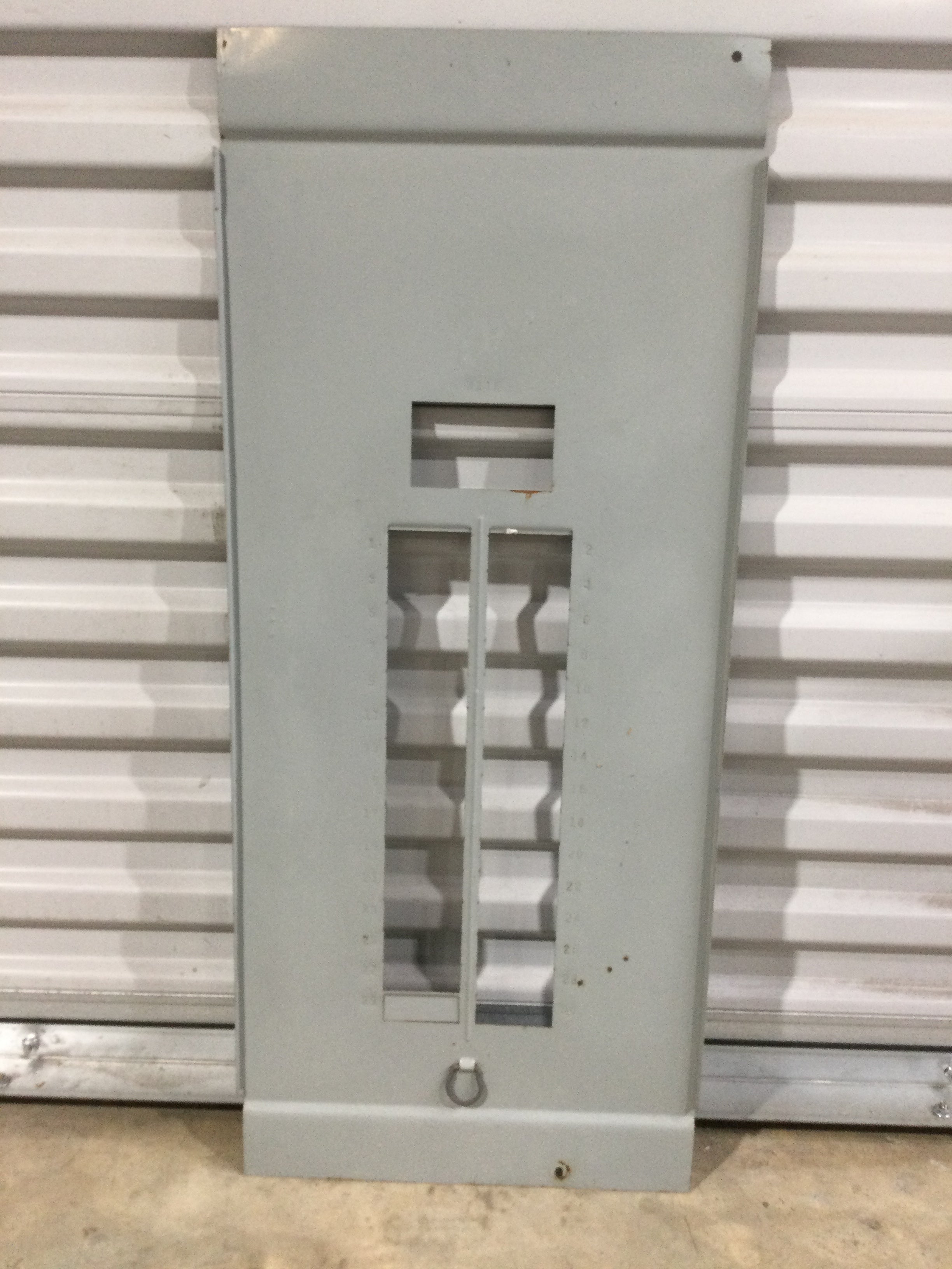 ITE 200 Amp Dead Front with Main 30 Space 33