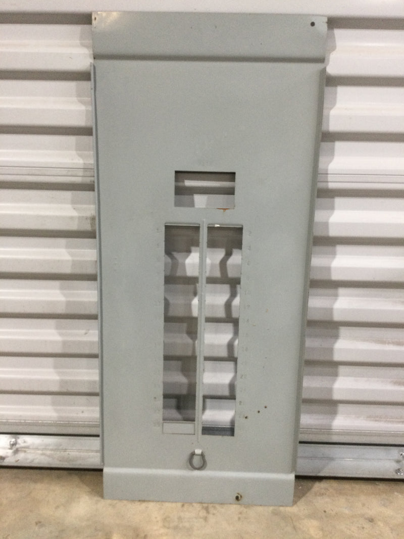 ITE 200 Amp Dead Front with Main 30 Space 33" x 14"