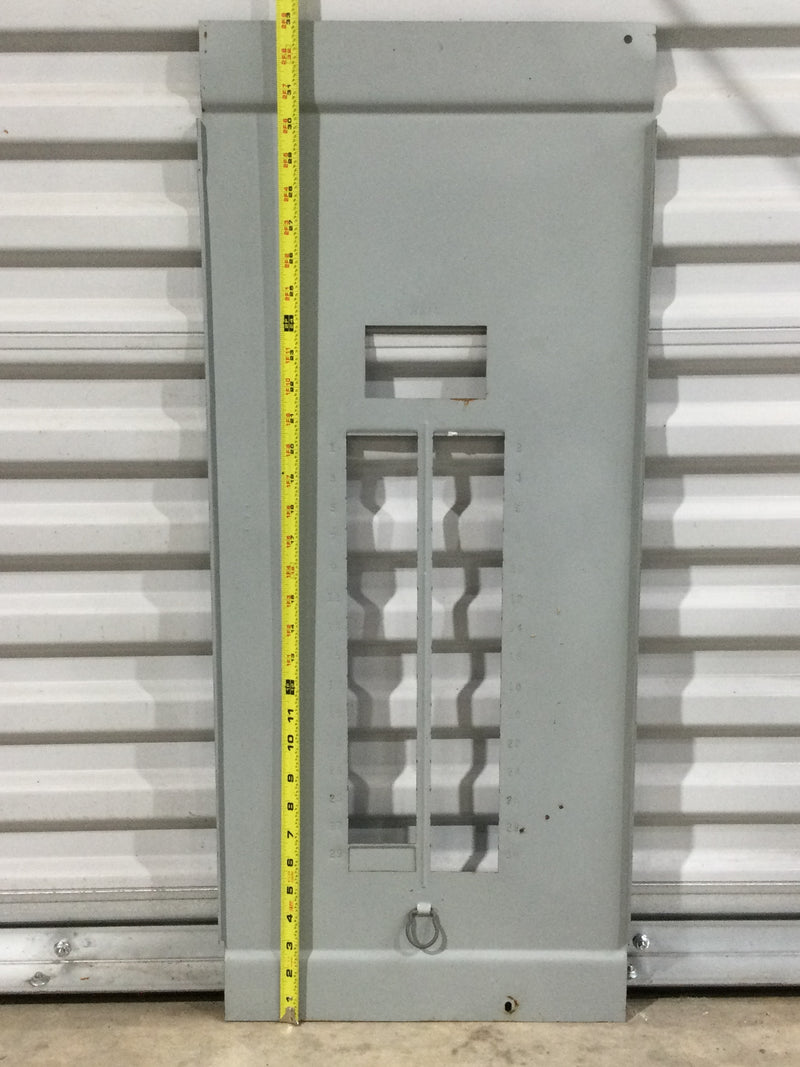 ITE 200 Amp Dead Front with Main 30 Space 33" x 14"