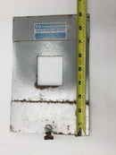 ITE 60 Amp Nema 3R Dead Front 8 7/8" x 5 7/8"