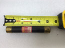 Fusetron FRS-6-1/4 6.25 Amp 600V Dual Element Time Delay Class K5 Fuse