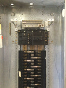 GE/General Electric AQF3422ABX 225A 208Y/120V 3Ph/4 Wire Type AXB7 Panel Board TQD32100 100A Main Breaker Included