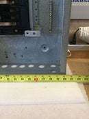 GE/General Electric AQF3422ABX 225A 208Y/120V 3Ph/4 Wire Type AXB7 Panel Board TQD32100 100A Main Breaker Included