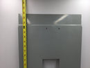 ITE Siemens Load Center Dead Front Cover 8 Spaces 200 Amp Nema 3R 27" x 14"