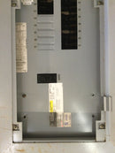 GE/General Electric AQF3422ABX 225A 208Y/120V 3Ph/4 Wire Type AXB7 Panel Board TQD32100 100A Main Breaker Included