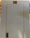 GE/General Electric AQF3422ABX 225A 208Y/120V 3Ph/4 Wire Type AXB7 Panel Board TQD32100 100A Main Breaker Included