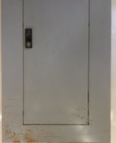 GE/General Electric AQF3422ABX 225A 208Y/120V 3Ph/4 Wire Type AXB7 Panel Board TQD32100 100A Main Breaker Included
