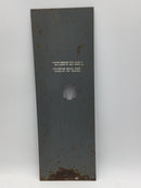 FPE 200 Amp Dead Front 18 1/4" x 6 1/4"