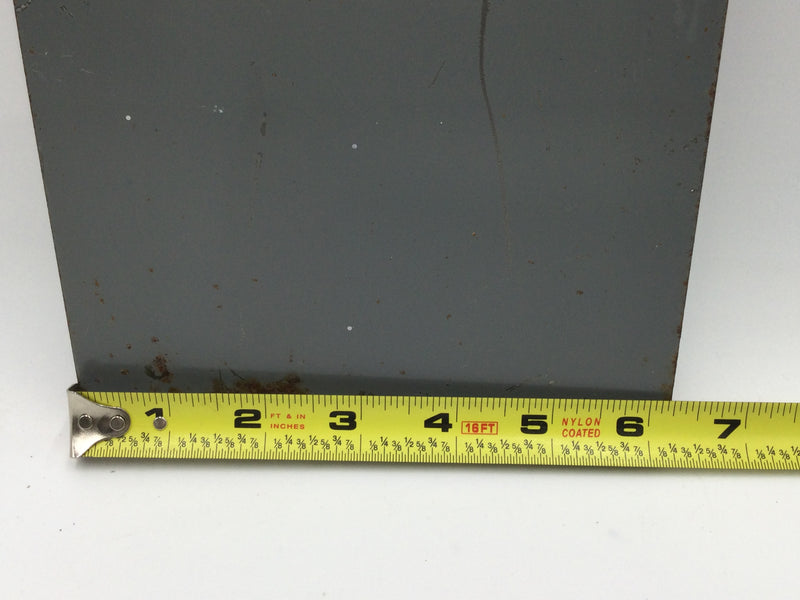 FPE 200 Amp Dead Front 18 1/4" x 6 1/4"