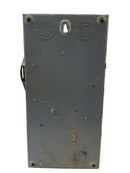 Eaton/Cutler-Hammer DH361UGK 30 Amp 3 Pole 600V Non-Fused HD Safety Switch