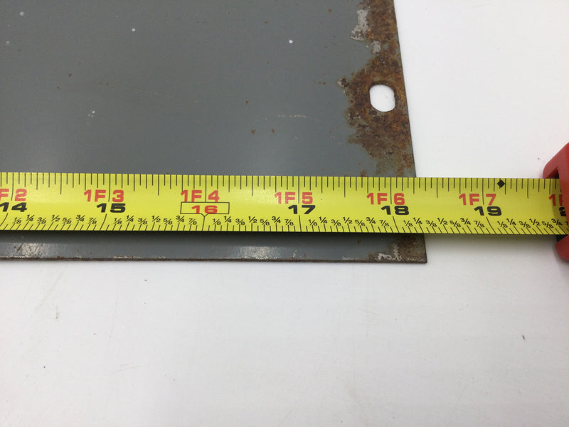 FPE 200 Amp Dead Front 18 1/4" x 6 1/4"