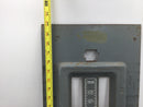 FPE Federal Pacific Breaker Panel Cover 12-24 Spaces for Type NC/NA Breakers 22" x 11 3/8"