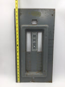 FPE Federal Pacific Breaker Panel Cover 12-24 Spaces for Type NC/NA Breakers 22" x 11 3/8"