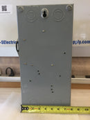 Eaton/Cutler-Hammer DH362UGK 60 Amp 3 Pole 600VAC Non-Fused Nema1 Safety Switch