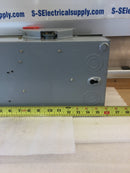 Eaton/Cutler-Hammer DH362UGK 60 Amp 3 Pole 600VAC Non-Fused Nema1 Safety Switch
