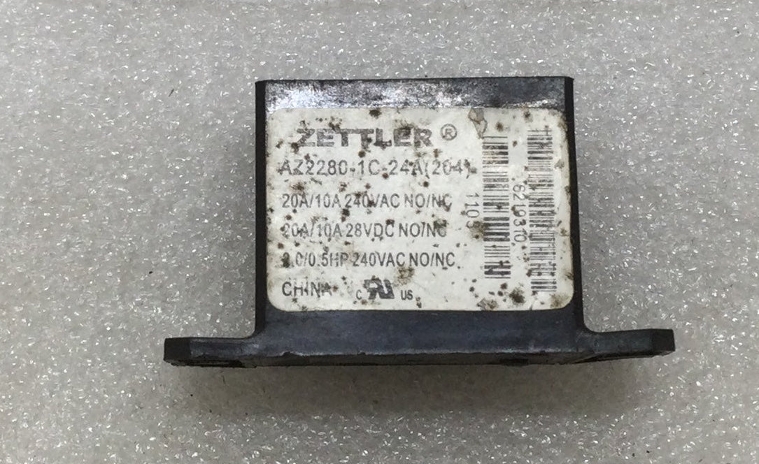 HC4-H-DC24V | Relè Monostabile Panasonic, 4PDT, Bobina 24V Cc - Foto 2