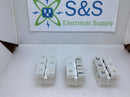 Siemens Terminal Lug Block 3 Position 600VAC Please See Photos