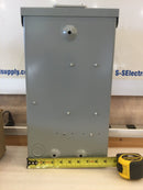 GE General Electric GE1LU532SS; 100 Amp, 1 Phase, 3 Wire, Type 3R RV Power Outlet Panel 30/50 Amp