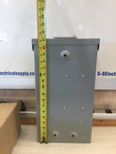 GE General Electric GE1LU532SS; 100 Amp, 1 Phase, 3 Wire, Type 3R RV Power Outlet Panel 30/50 Amp