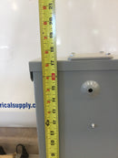 GE General Electric GE1LU532SS; 100 Amp, 1 Phase, 3 Wire, Type 3R RV Power Outlet Panel 30/50 Amp