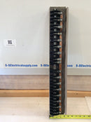 Eaton/C-H CGBT12M150S 150A 120/240VAC Meter/Main Combo Load Center Interior (Guts Only)