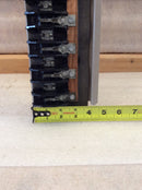 Eaton/C-H CGBT12M150S 150A 120/240VAC Meter/Main Combo Load Center Interior (Guts Only)