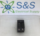 GE THQL2115 15 Amp 2 Pole 240V Circuit Breaker -Flawed