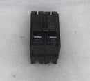 GE THQL2115 15 Amp 2 Pole 240V Circuit Breaker -Flawed