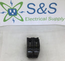 GE THQL2115 15 Amp 2 Pole 240V Circuit Breaker -Flawed