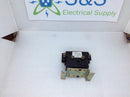 Furnas 48DC38AA4 Bi-Metal Overload Relay 3 Pole 600VAC