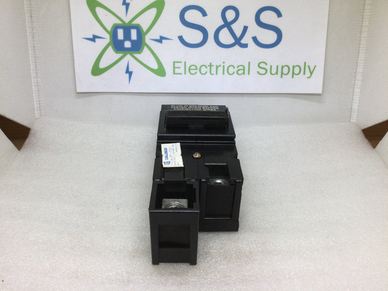 Challenger QFP2125K 2 Pole 125 Amp 120/240V Type QFP2T Circuit Breaker QFP-2125K