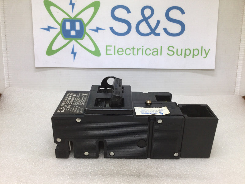 Challenger QFP2125K 2 Pole 125 Amp 120/240V Type QFP2T Circuit Breaker QFP-2125K